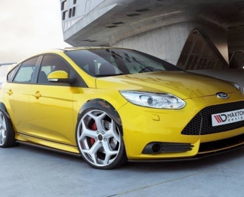 kofluegel-verbreiterung-fuer-ford-focus-st-mk3-schwarz-hochglanz~2