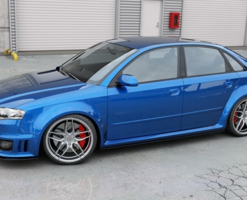 seitenschweller-ansatz-cup-leisten-fuer-audi-rs4-b7-carbon-look~6