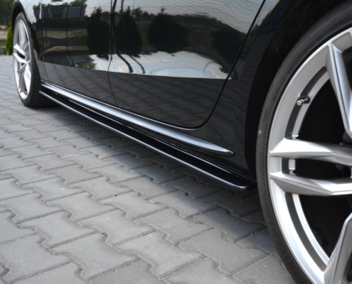 seitenschweller-ansatz-cup-leisten-fuer-audi-s5-a5-a5-s-line-8t-8t-fl-sportback-schwarz-hochglanz