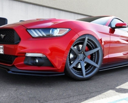 seitenschweller-ansatz-cup-leisten-fuer-ford-mustang-mk6-schwarz-hochglanz