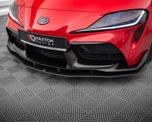 street-pro-cup-spoilerlippe-front-ansatz-fuer-toyota-supra-mk5-schwarz