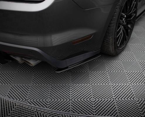 street-pro-heck-ansatz-flaps-diffusor-fuer-ford-mustang-gt-mk6-schwarz