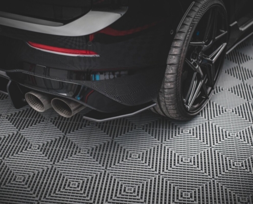 street-pro-heck-ansatz-flaps-diffusor-fuer-vw-golf-r-mk8-schwarz