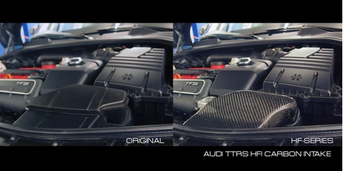 Carbon Ansaugung