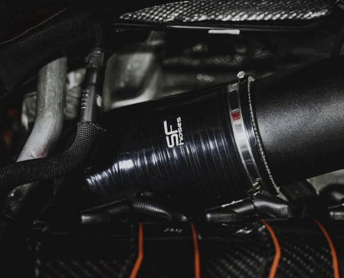 Turbo Inlet 2.5 TFSI