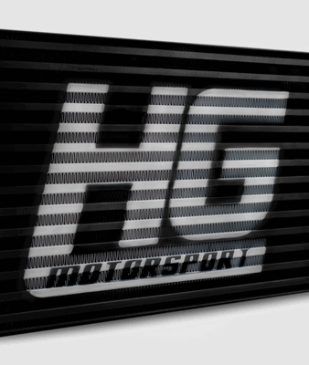 HF-Series Front-Ladeluftkühler