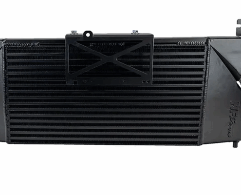 HF-Series Front-Ladeluftkühler