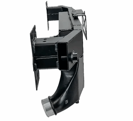 HF-Series Front-Ladeluftkühler