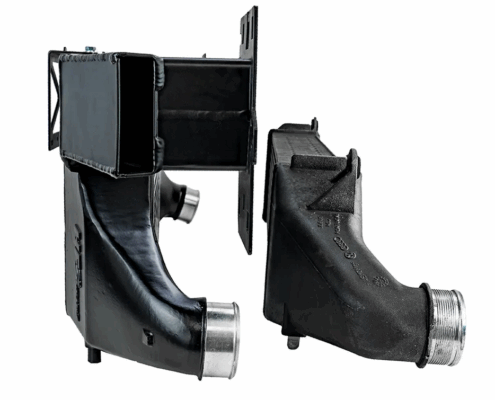 HF-Series Front-Ladeluftkühler