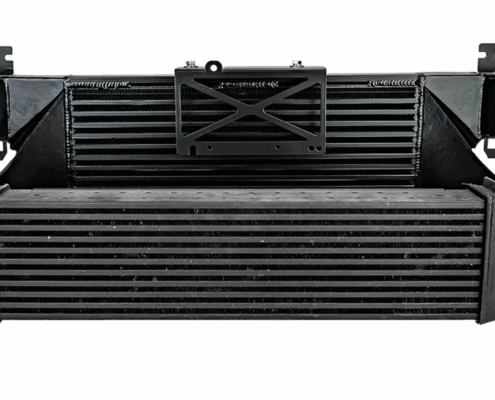 HF-Series Front-Ladeluftkühler
