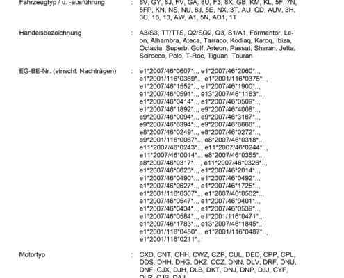 bar-tek open air intake verwendung